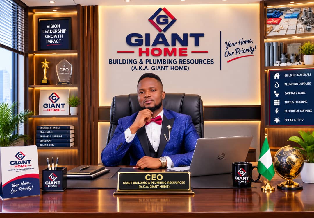 Chief Executive Officer of Giant Home